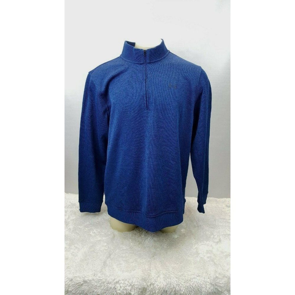 Under Armour Jacket Men Size 2XL Warm up Workout